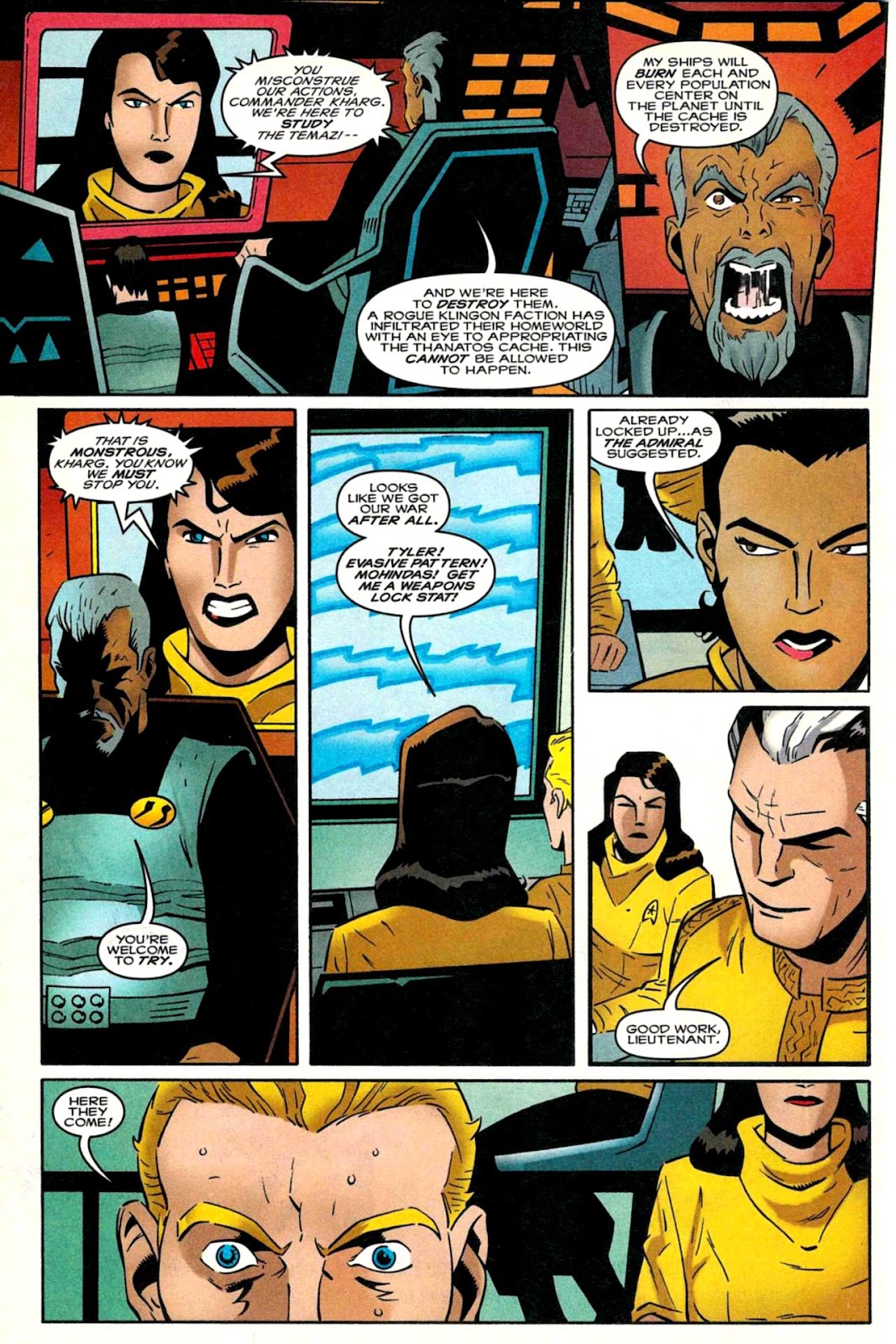 Star Trek: Early Voyages Issue #17 - Page 9