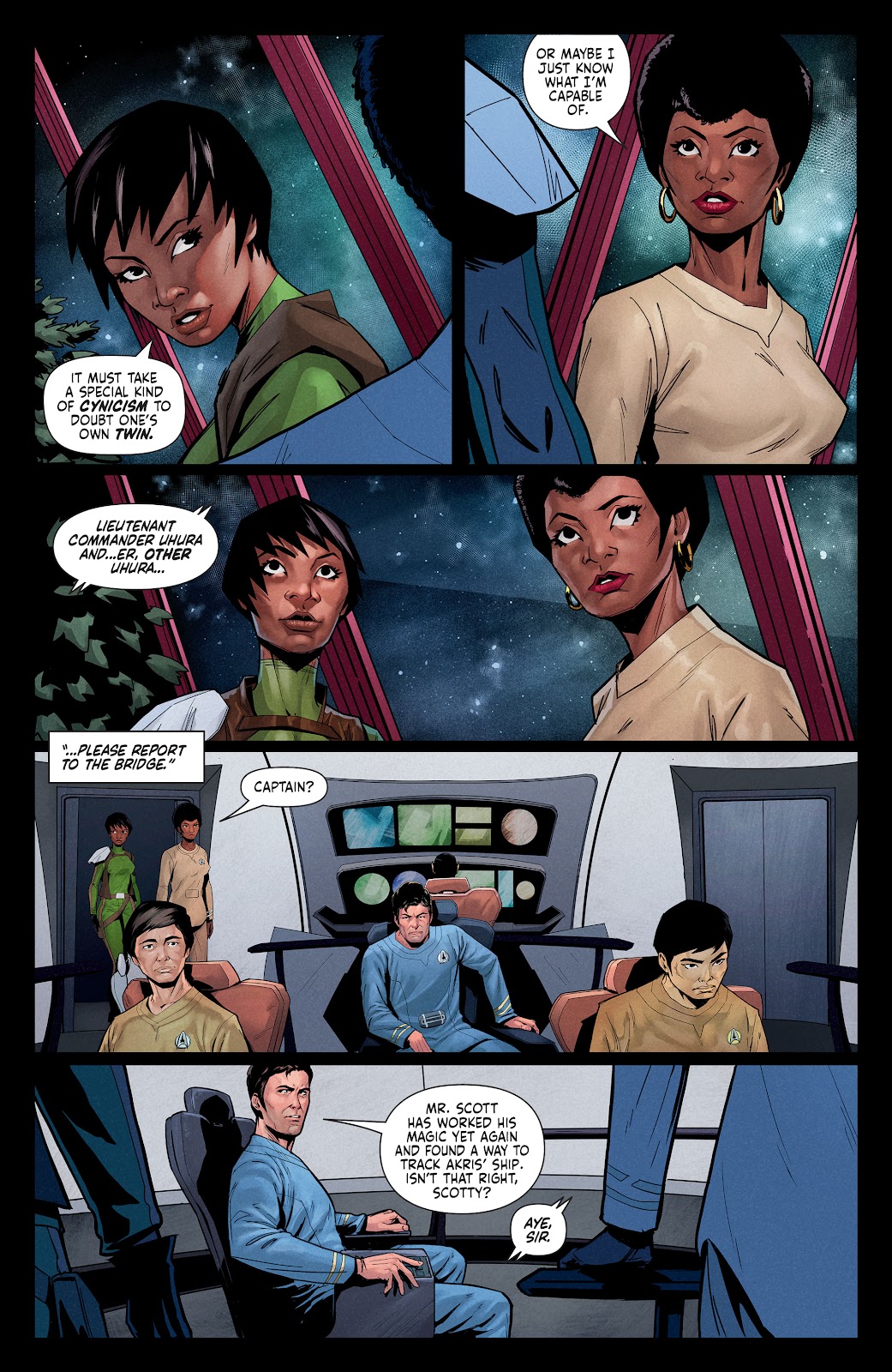 Star Trek: Echoes Issue #1 - Page 18