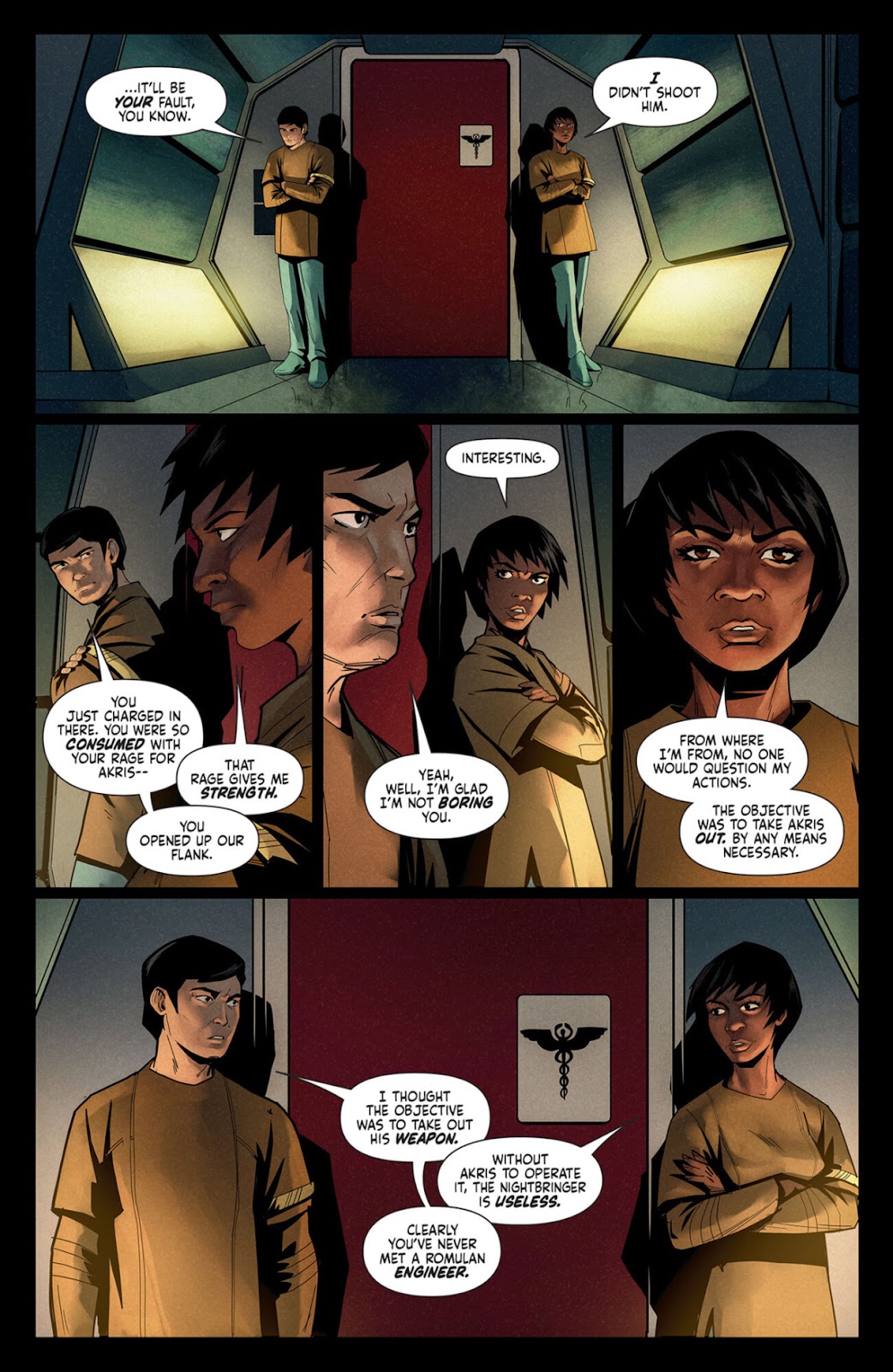 Star Trek: Echoes Issue #3 - Page 19