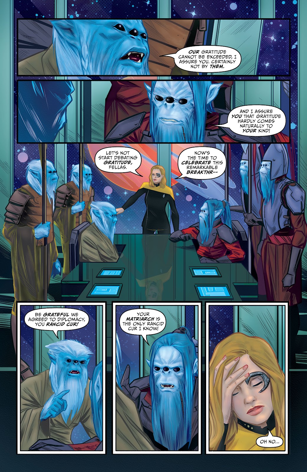 Star Trek Sampler Full - Page 14