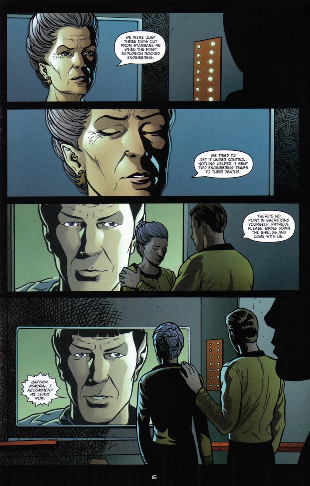 Star Trek: Spock: Reflections Issue #3 - Page 18