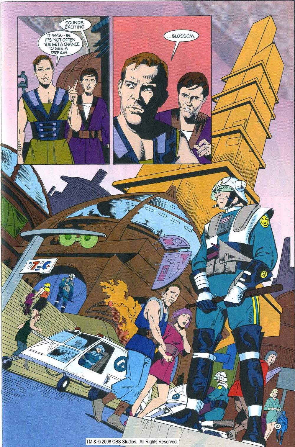 Star Trek: The Modala Imperative Issue #1 - Page 13