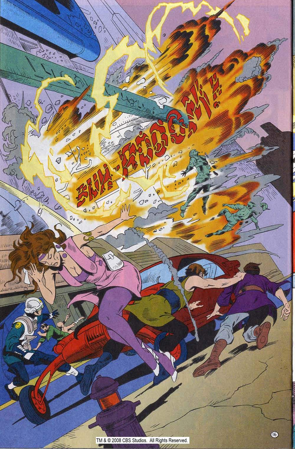 Star Trek: The Modala Imperative Issue #1 - Page 20