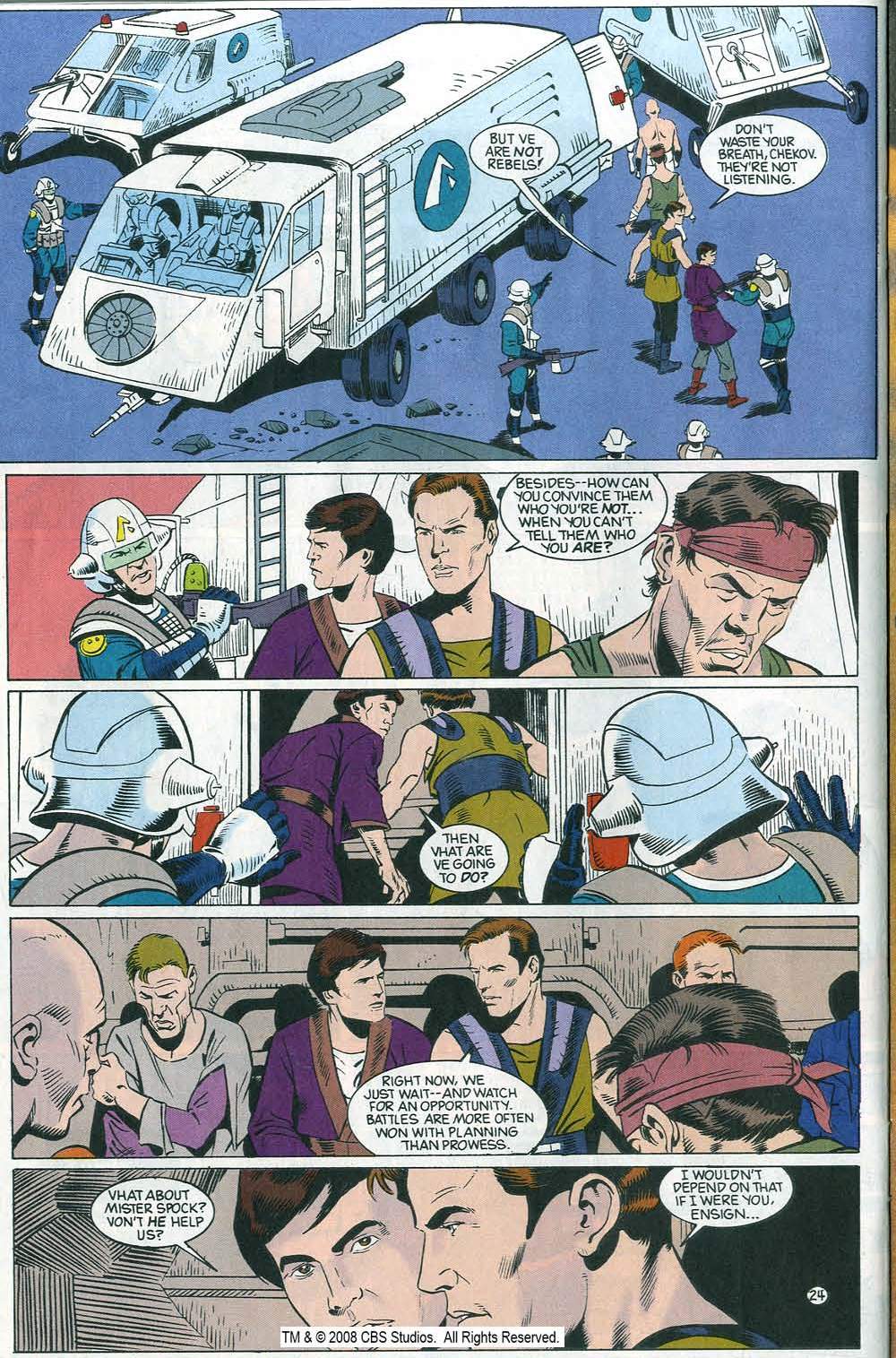 Star Trek: The Modala Imperative Issue #1 - Page 30