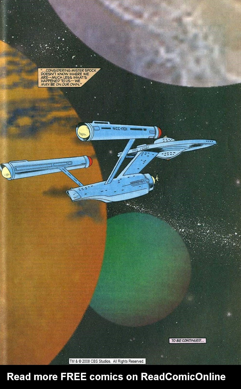 Star Trek: The Modala Imperative Issue #1 - Page 31