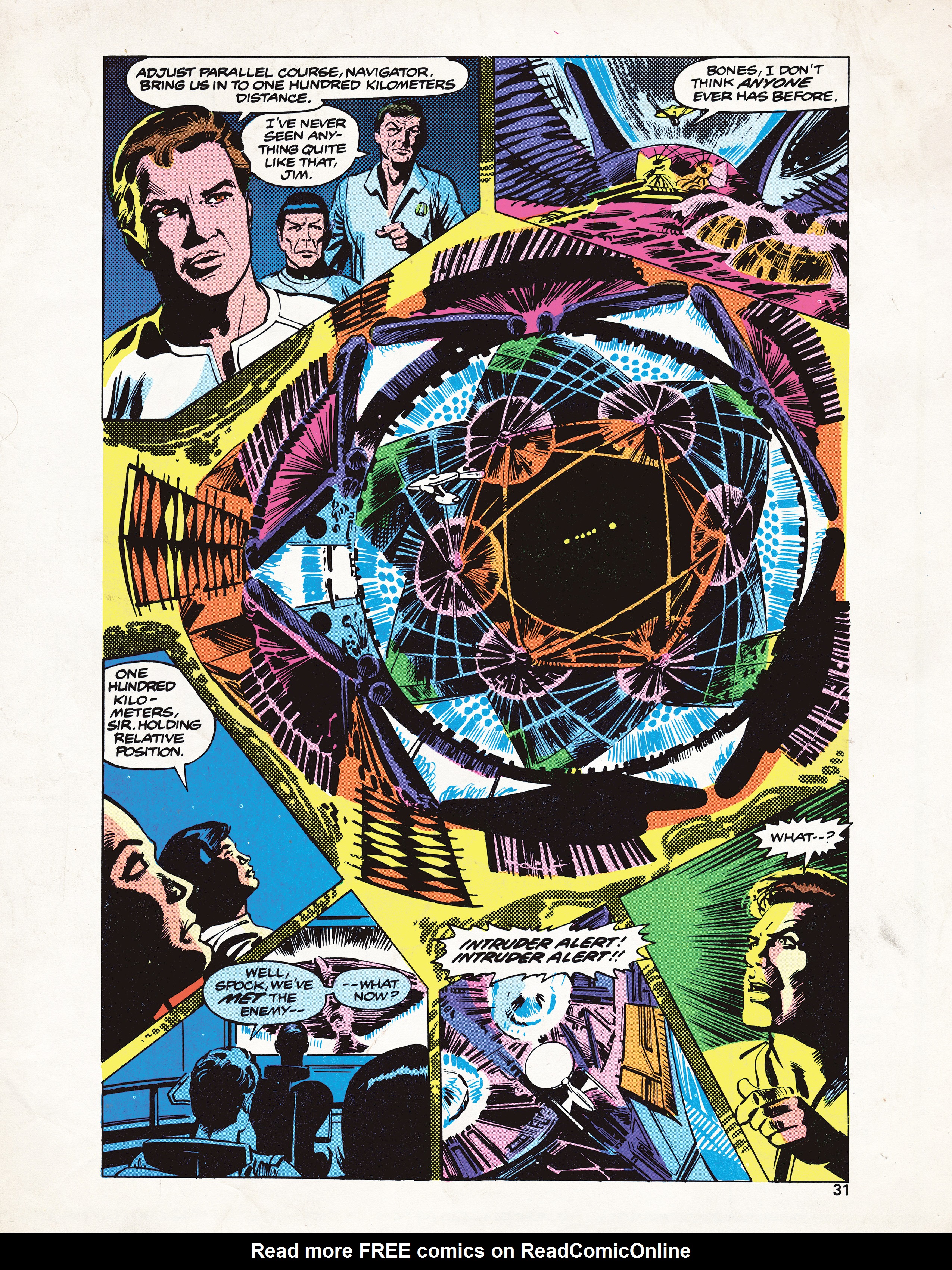 Star Trek: The Motion Picture Facsimile Edition TPB - Page 29