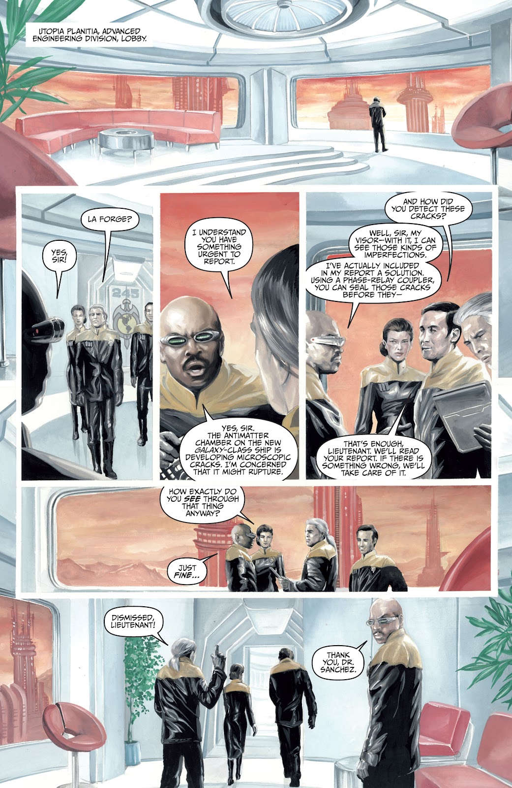 Star Trek: The Next Generation—Best of Captain Picard TPB - Page 43