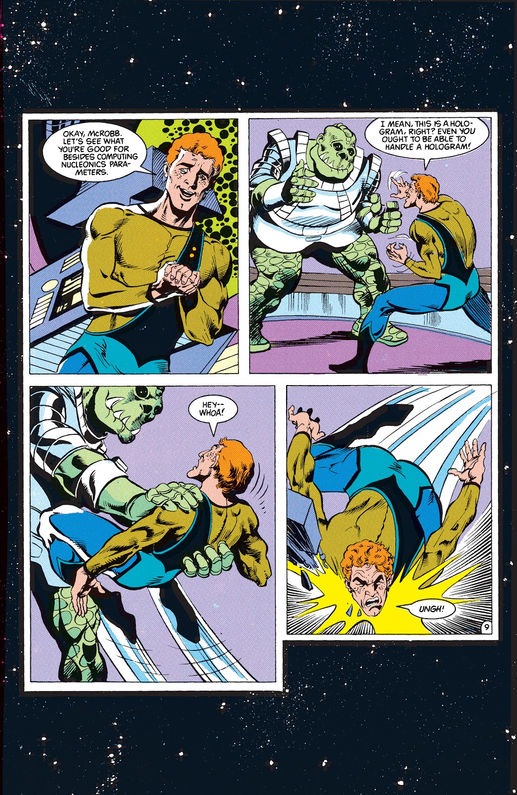 Star Trek: The Next Generation—Best of Captain Picard TPB - Page 56