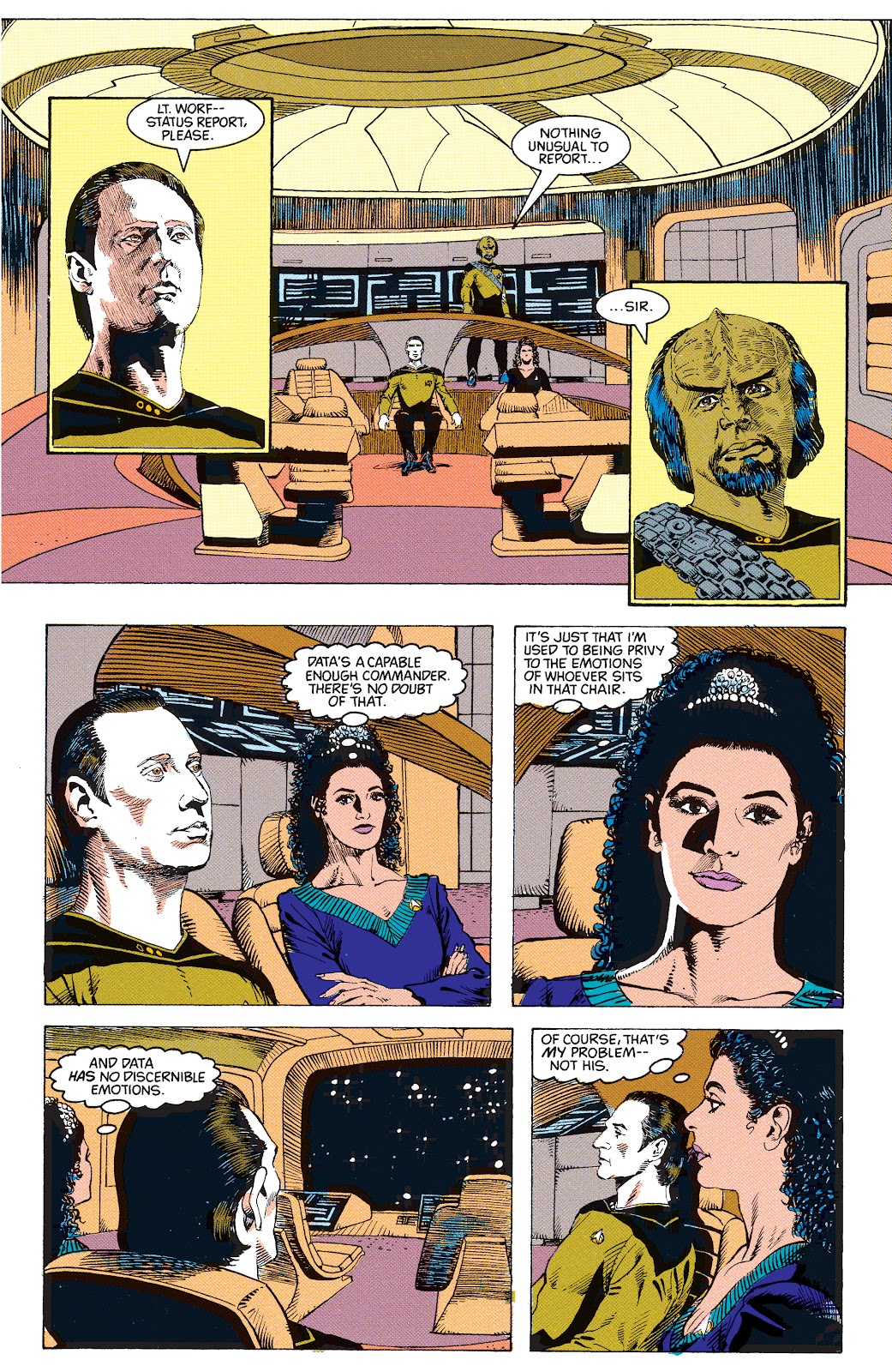 Star Trek: The Next Generation—Best of Captain Picard TPB - Page 64