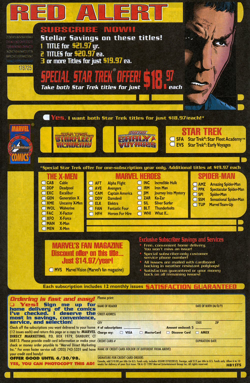 Star Trek: Voyager Issue #15 - Page 27