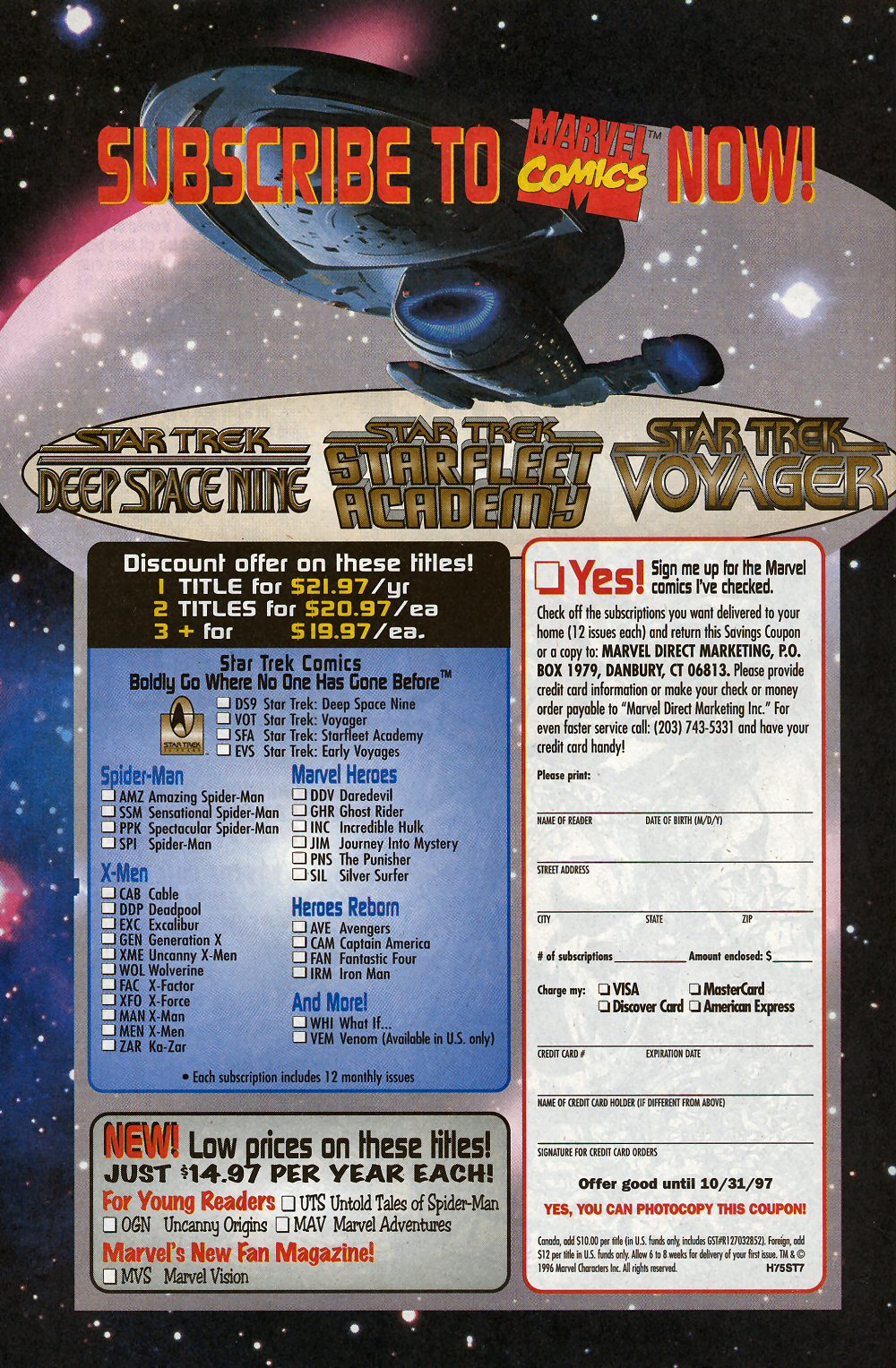 Star Trek: Voyager Issue #7 - Page 39