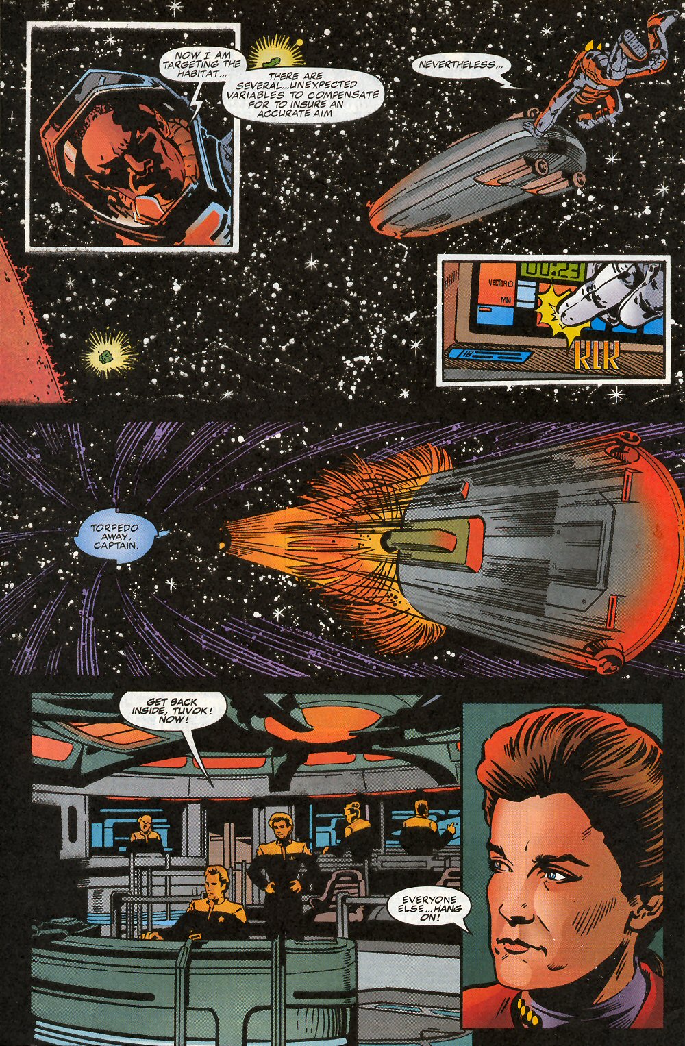 Star Trek: Voyager Issue #9 - Page 29
