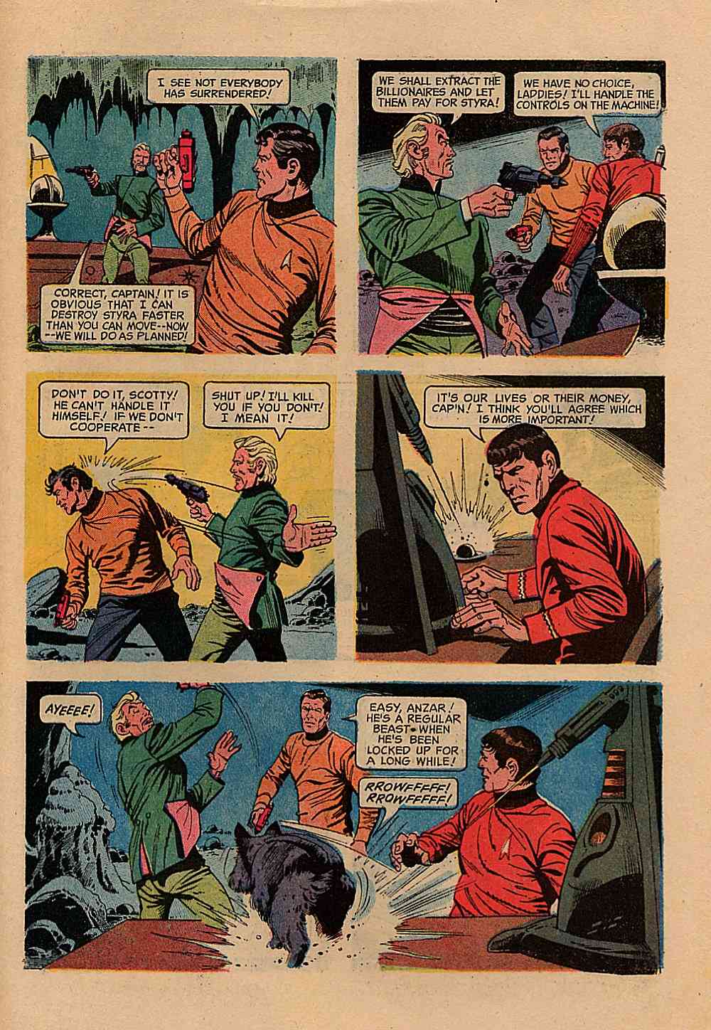 Star Trek (1967) Issue #18 - Page 24
