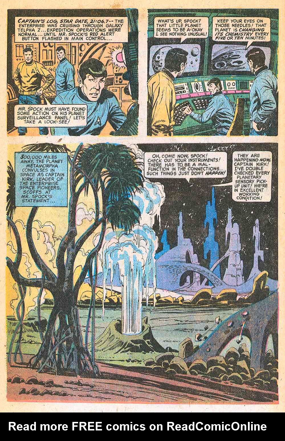 Star Trek (1967) Issue #35 - Page 3