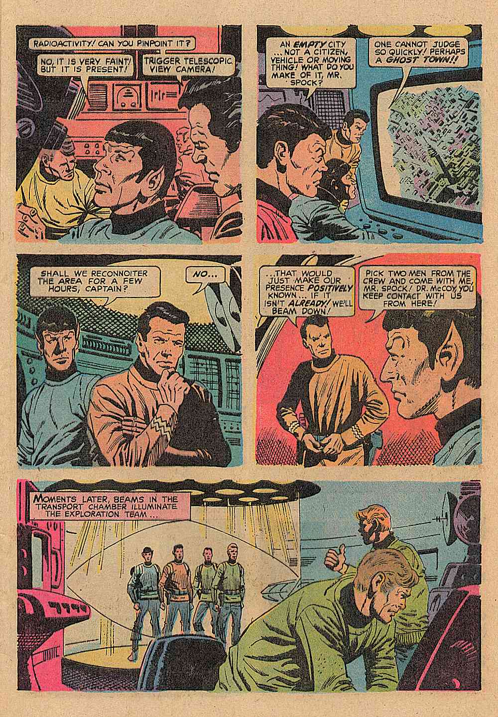 Star Trek (1967) Issue #37 - Page 4