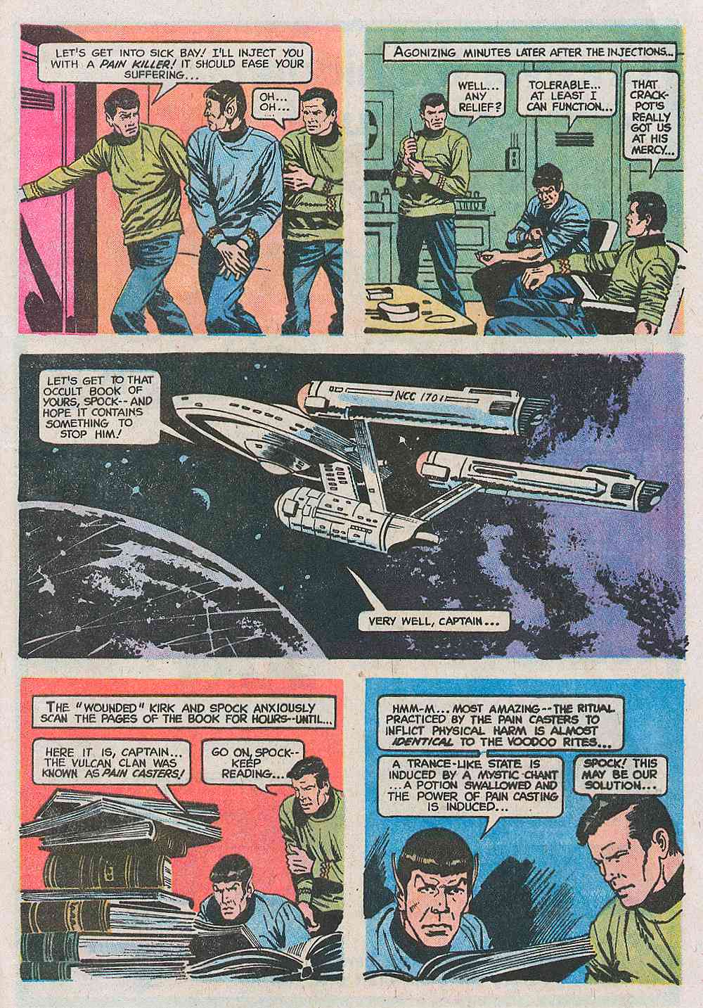 Star Trek (1967) Issue #45 - Page 21