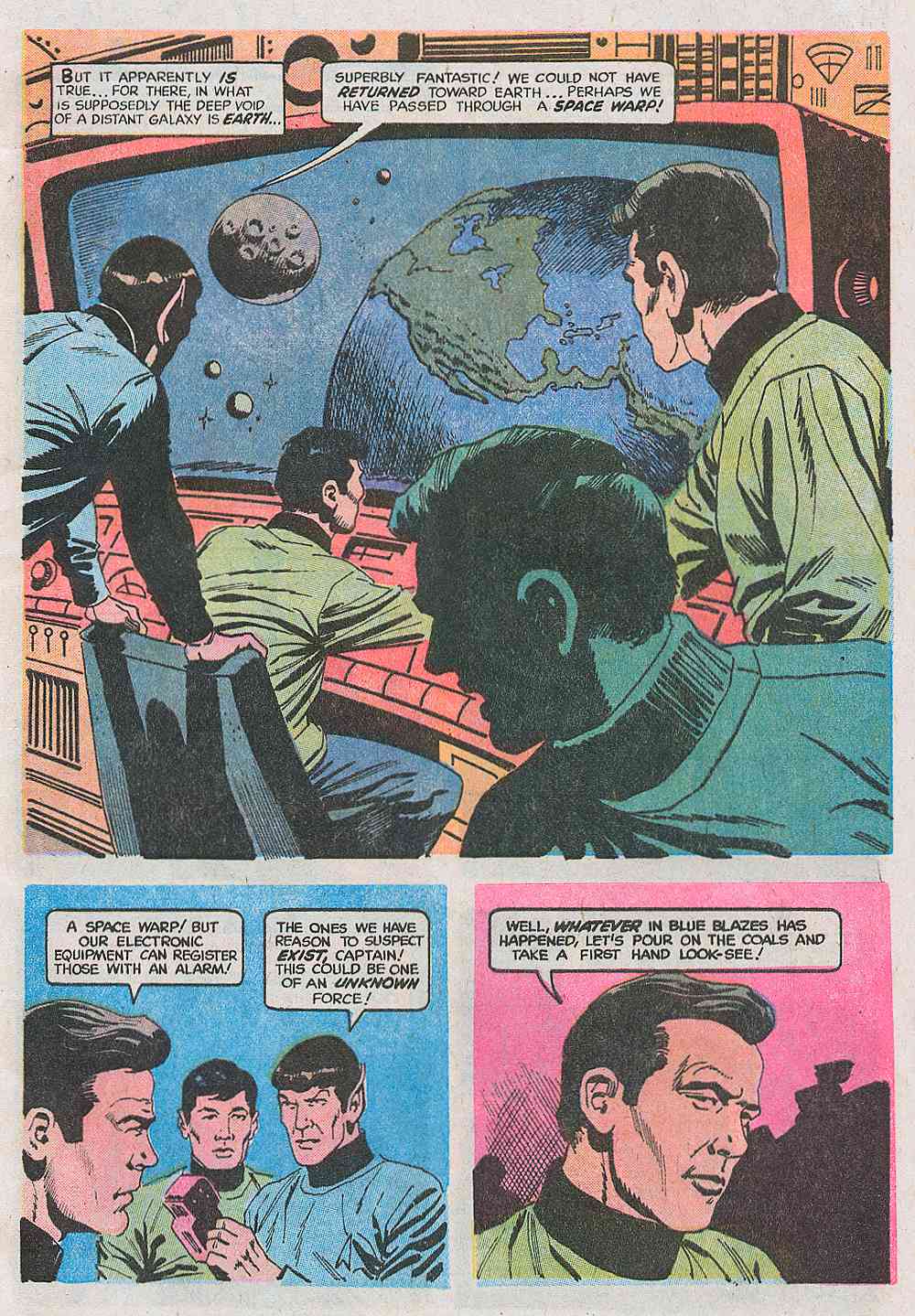 Star Trek (1967) Issue #45 - Page 4
