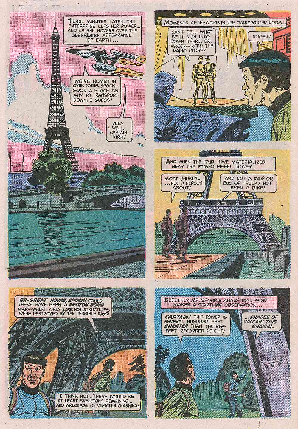 Star Trek (1967) Issue #45 - Page 5