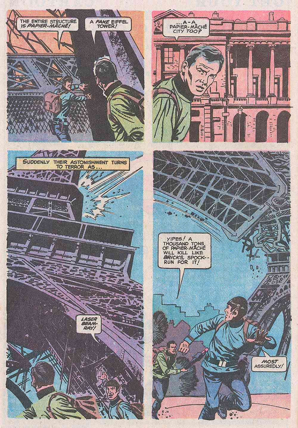 Star Trek (1967) Issue #45 - Page 6