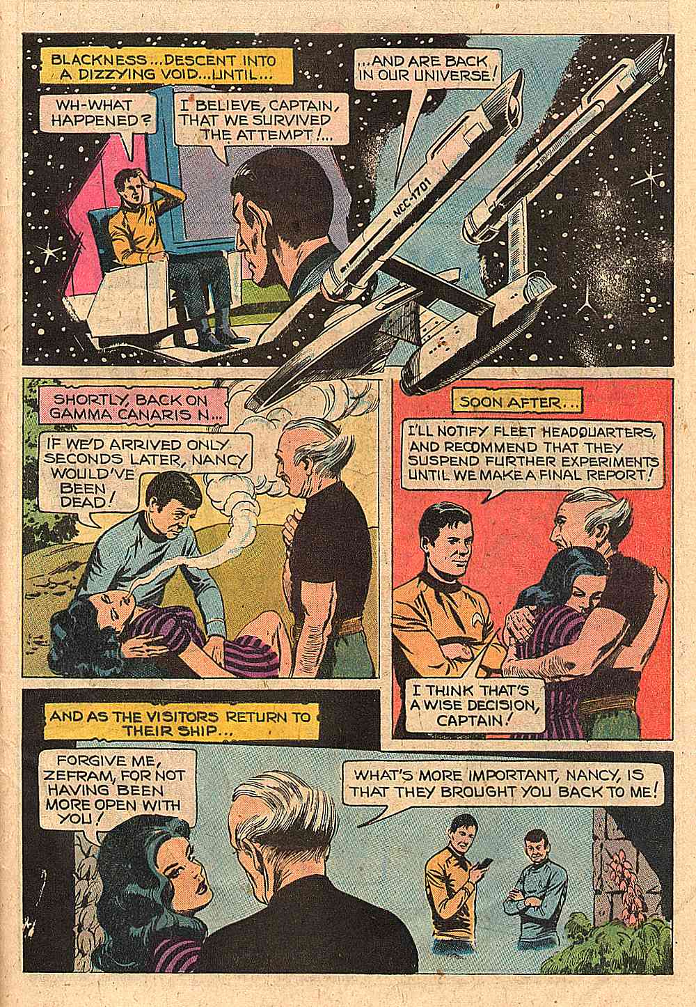 Star Trek (1967) Issue #49 - Page 23