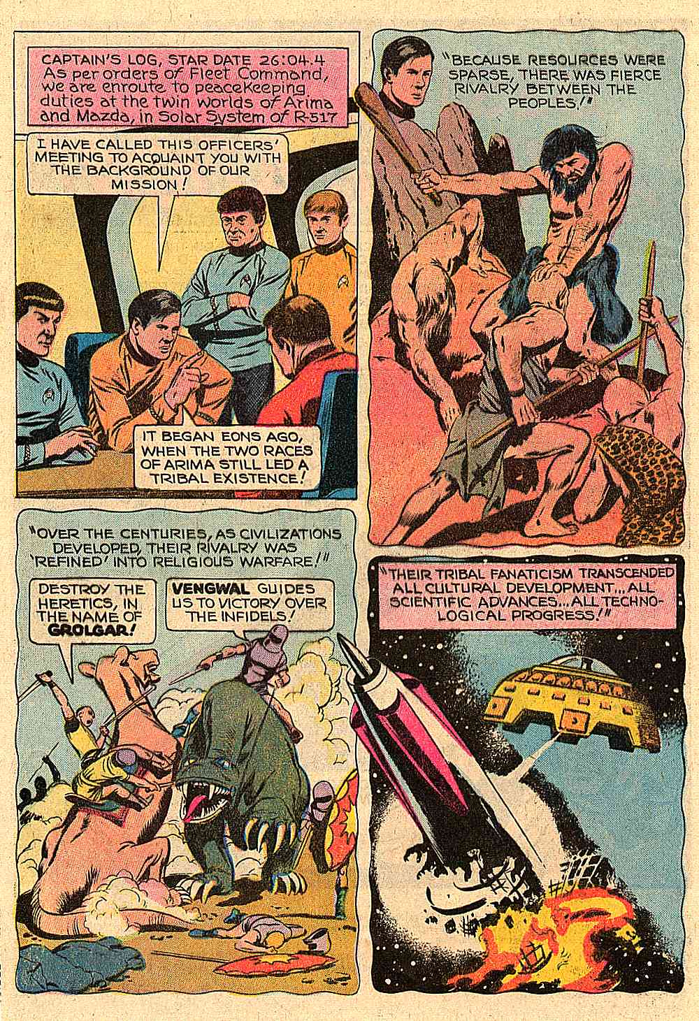 Star Trek (1967) Issue #51 - Page 3