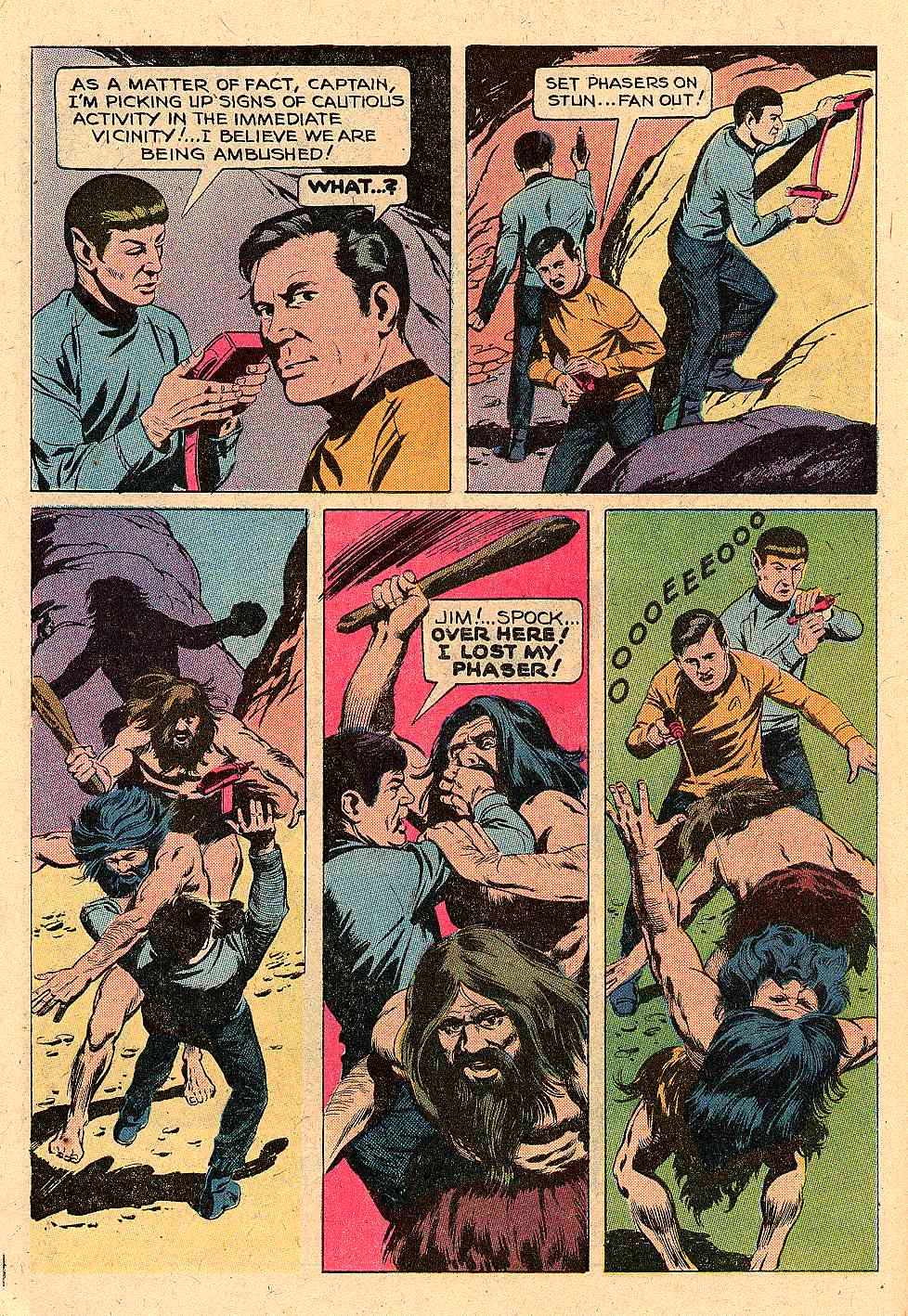 Star Trek (1967) Issue #52 - Page 5