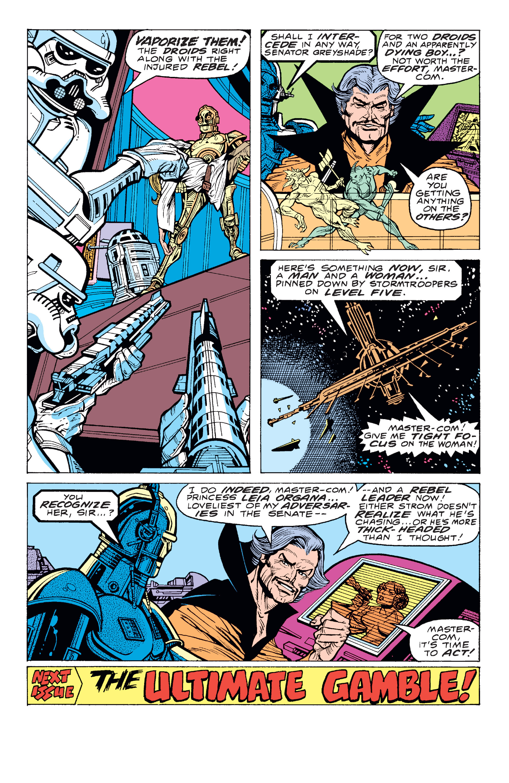 Star Wars (1977) Issue #18 - Page 18