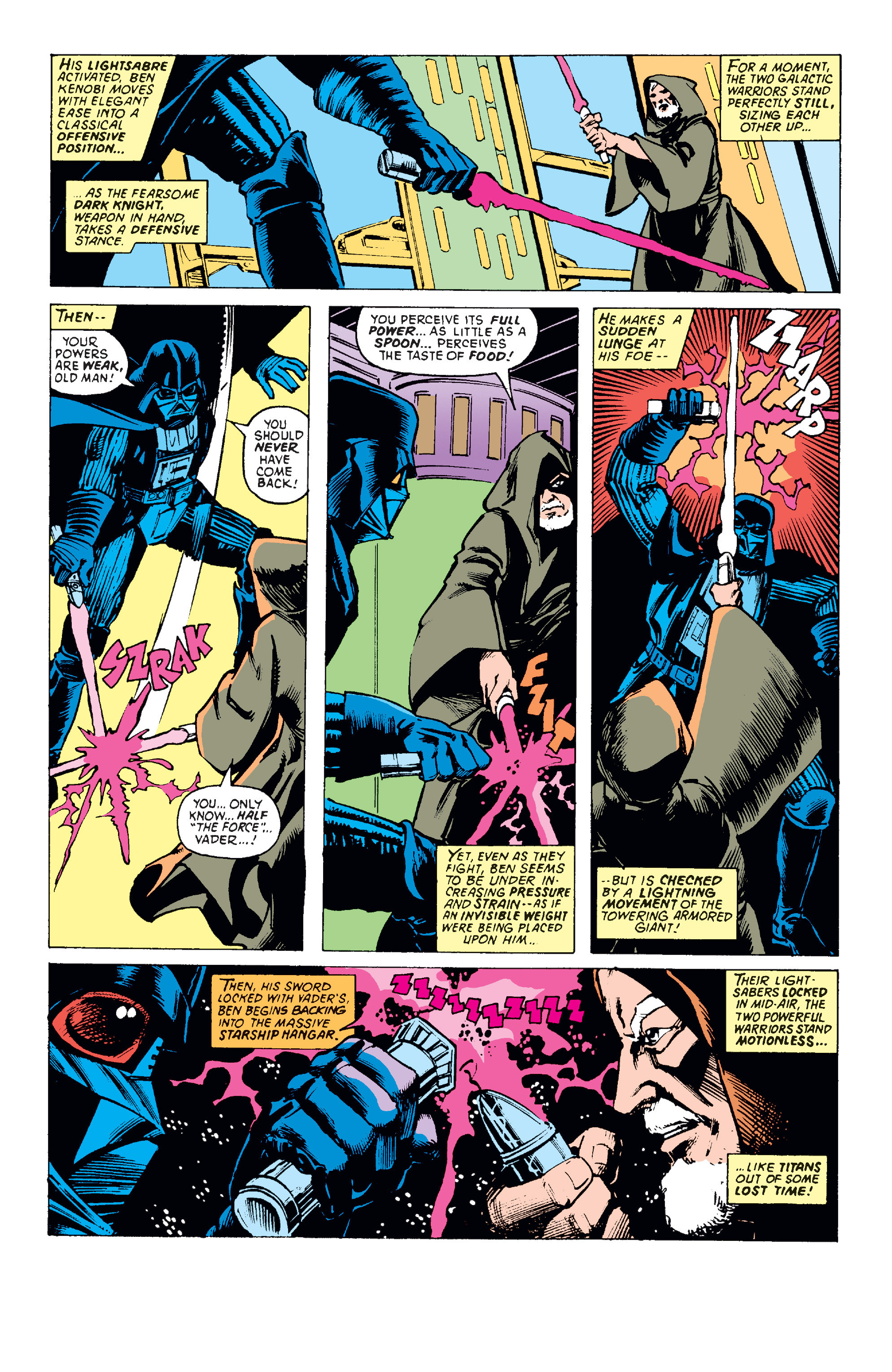 Star Wars (1977) Issue #4 - Page 14