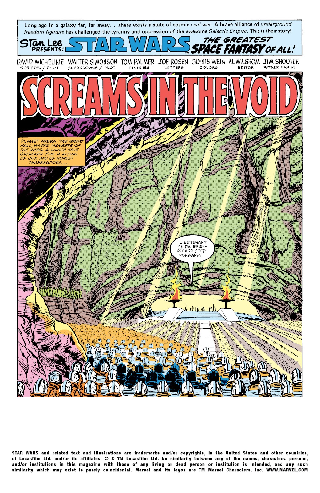 Star Wars (1977) Issue #61 - Page 2