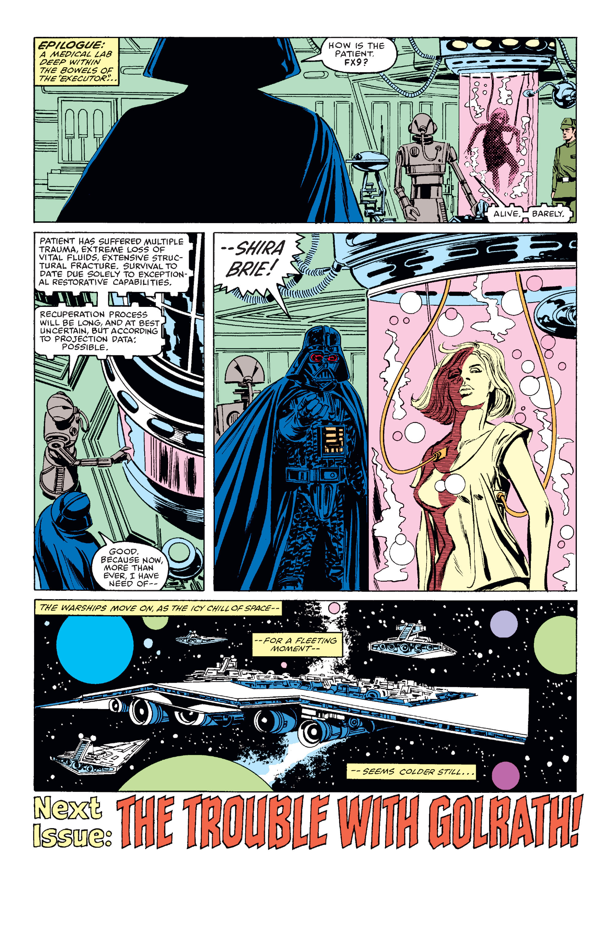 Star Wars (1977) Issue #63 - Page 23