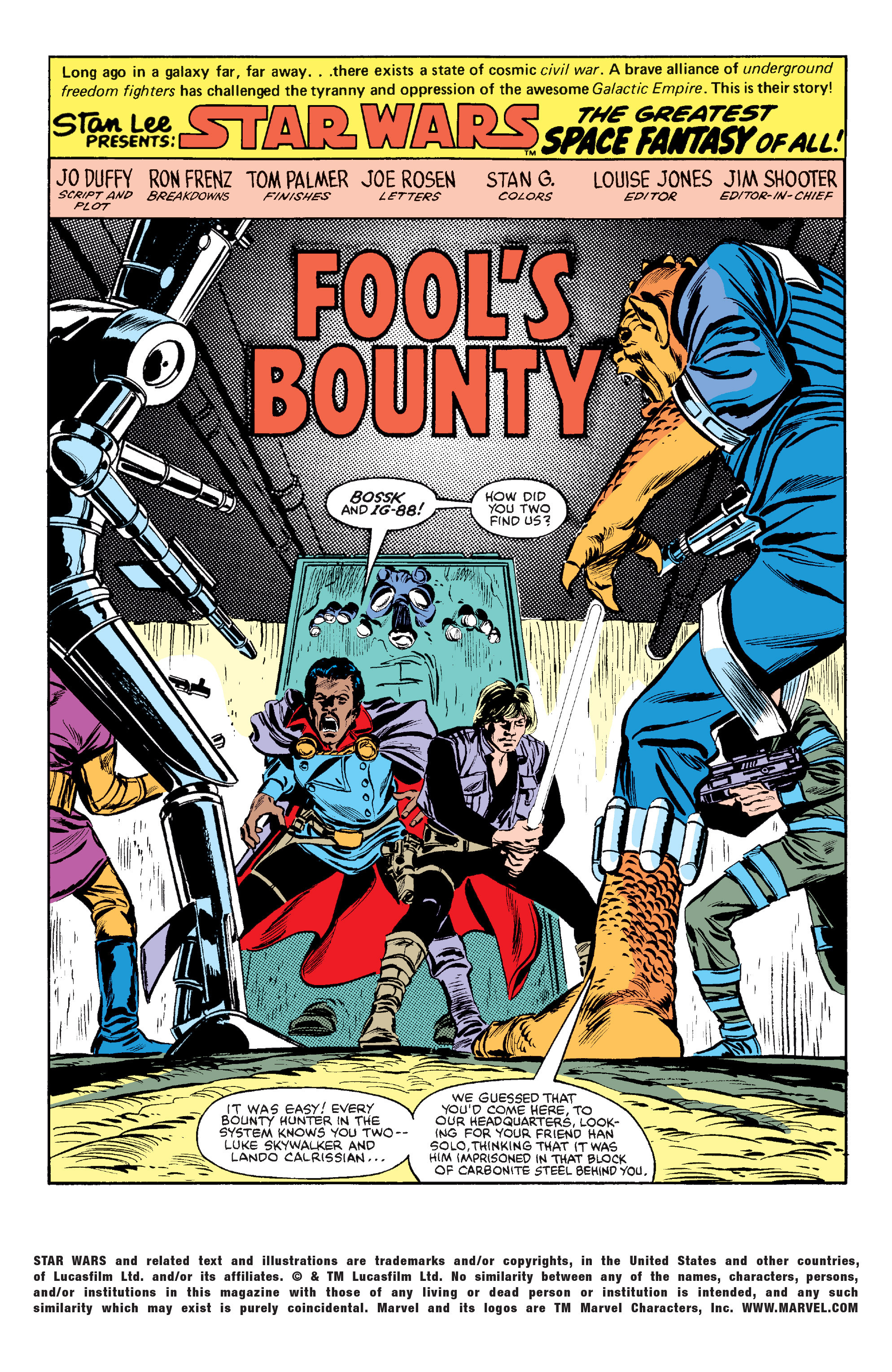 Star Wars (1977) Issue #72 - Page 2