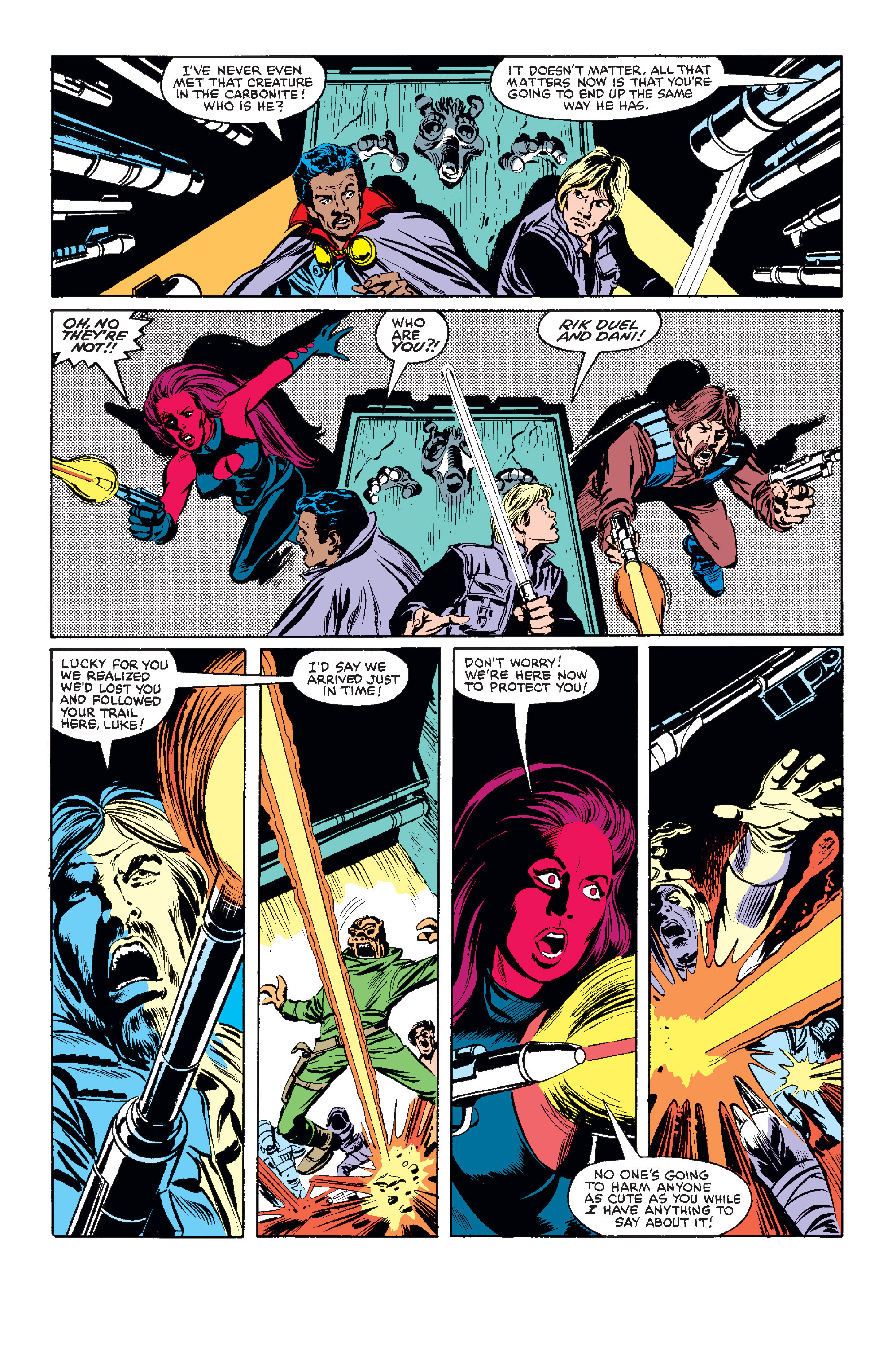 Star Wars (1977) Issue #72 - Page 3