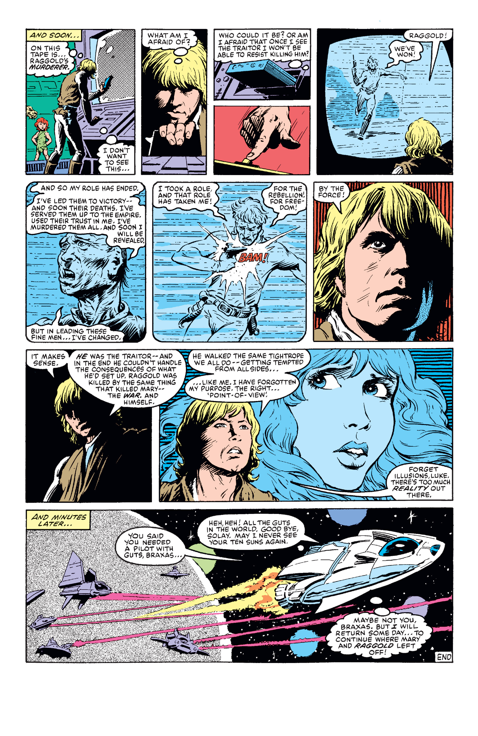 Star Wars (1977) Issue #89 - Page 23