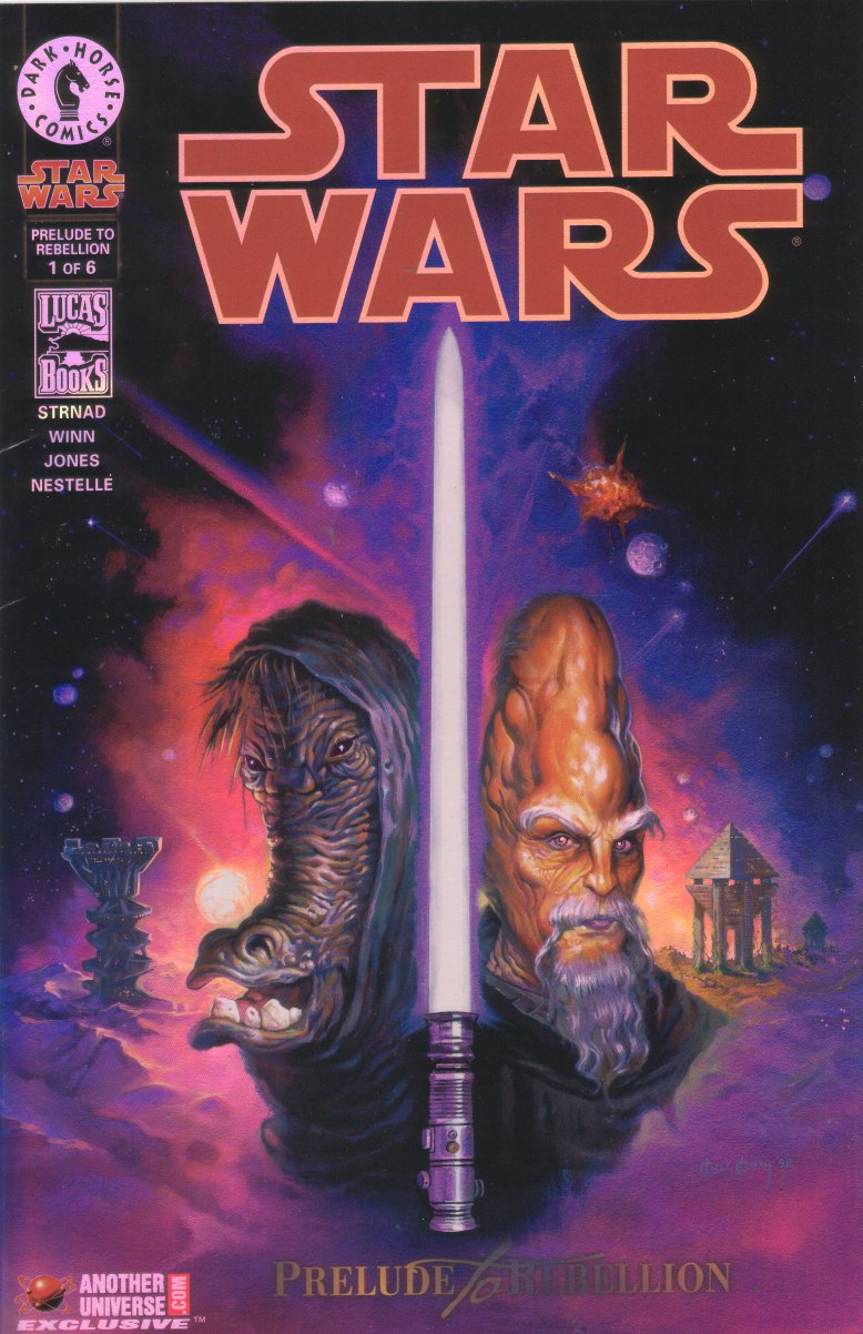 Star Wars (1998) Issue #1 - Page 2