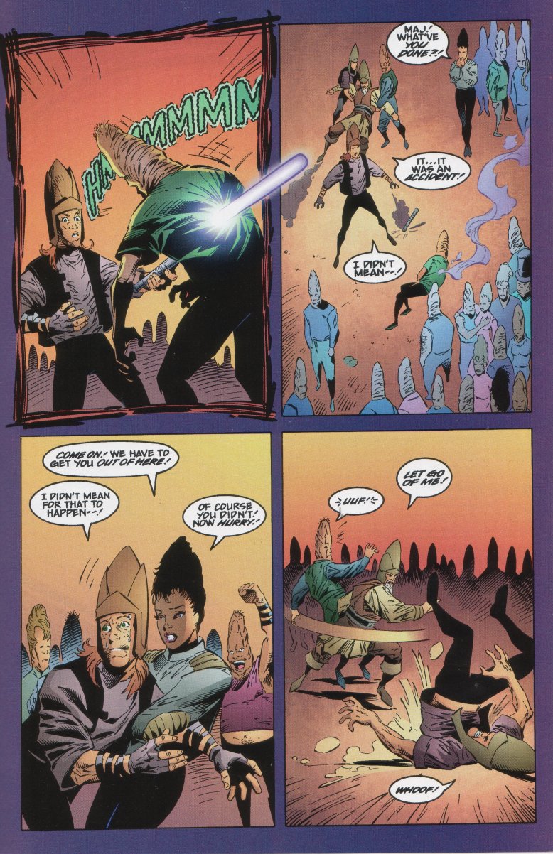Star Wars (1998) Issue #1 - Page 26
