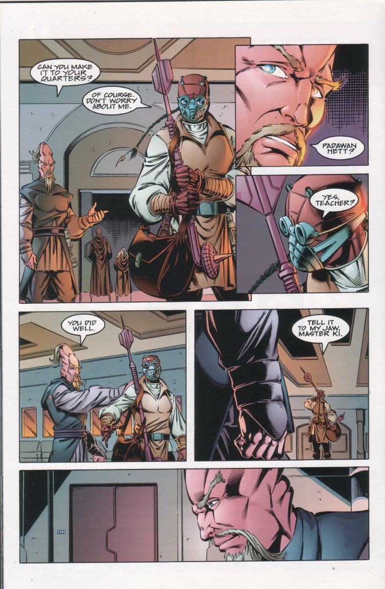 Star Wars (1998) Issue #13 - Page 18