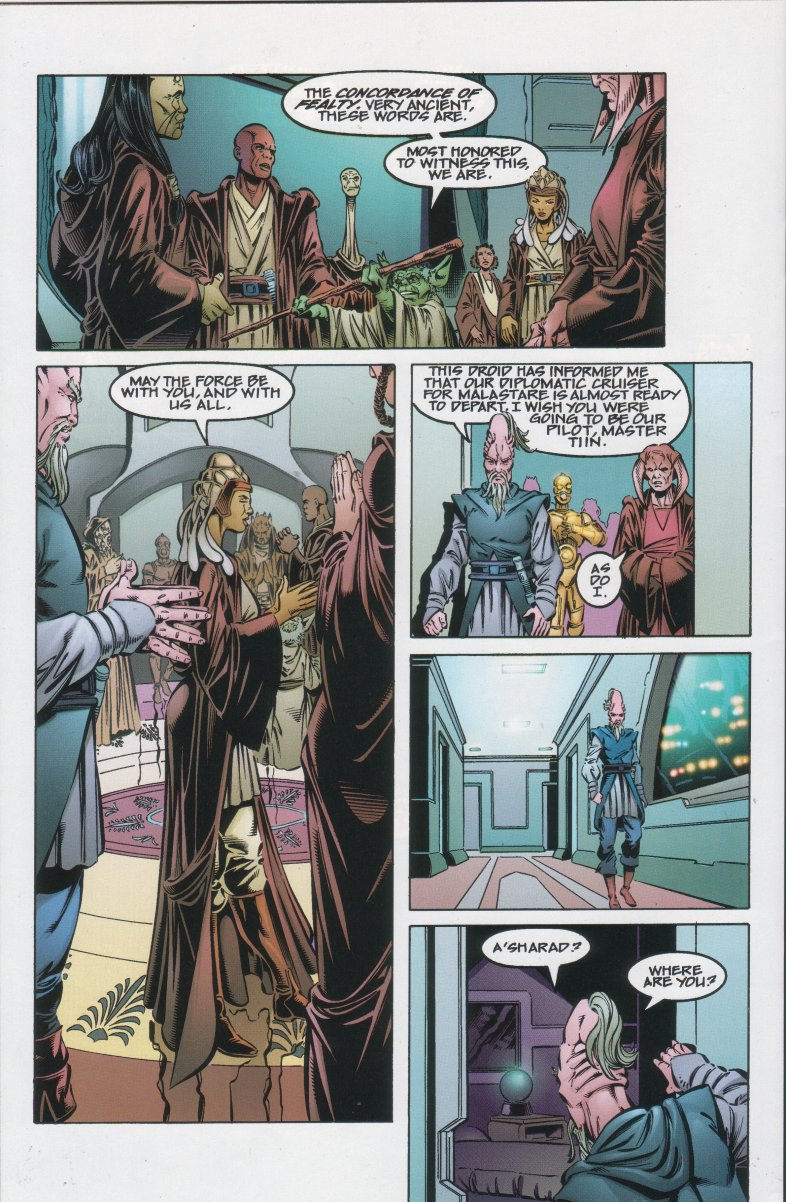 Star Wars (1998) Issue #13 - Page 26