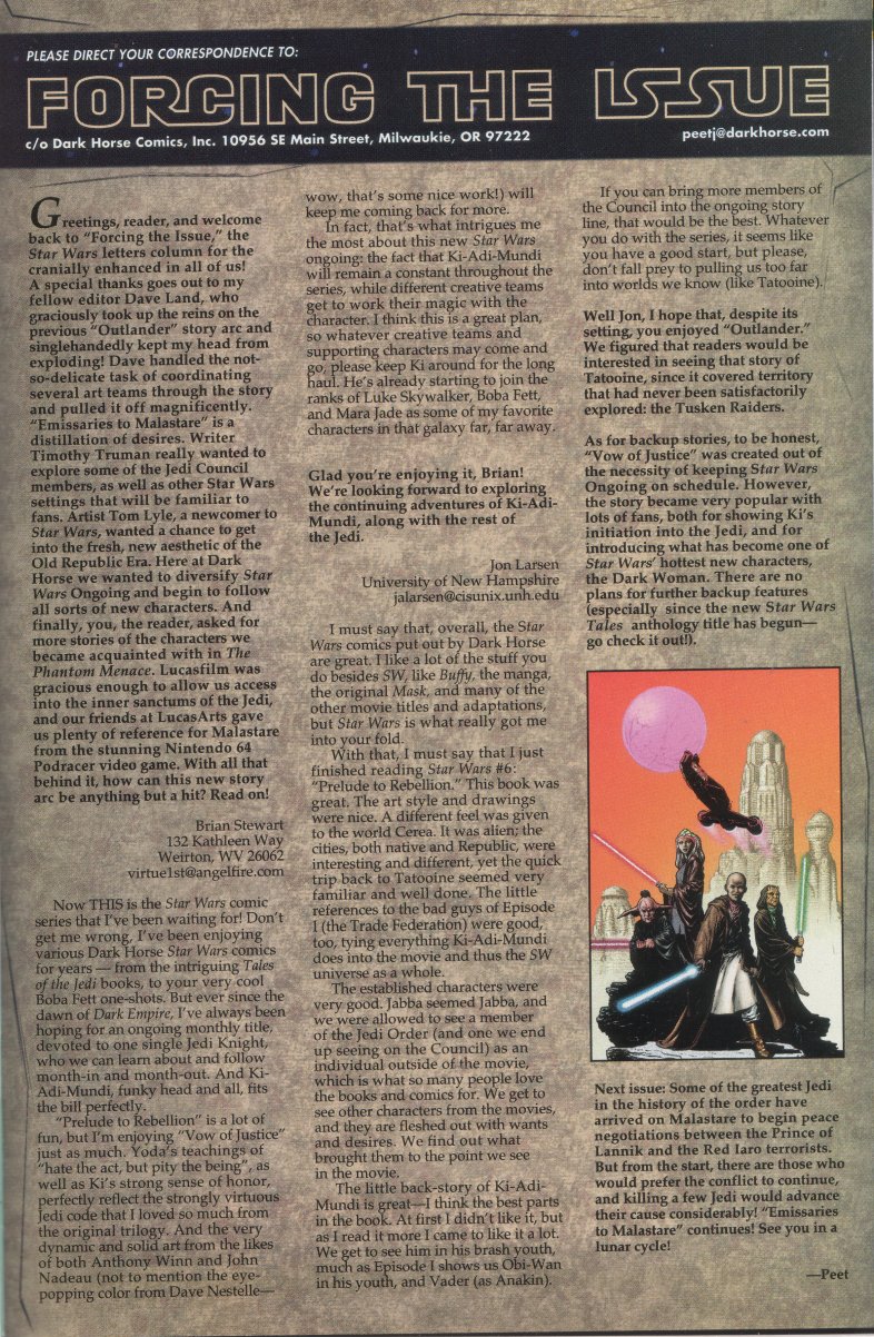Star Wars (1998) Issue #13 - Page 29