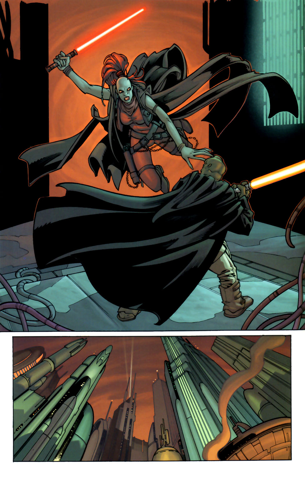 Star Wars (1998) Issue #28 - Page 8
