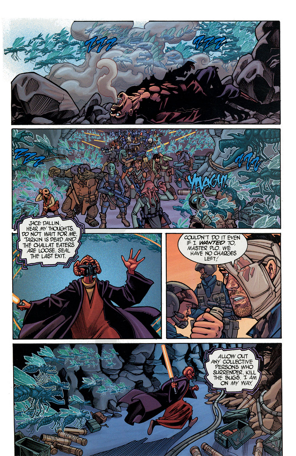 Star Wars (1998) Issue #39 - Page 22