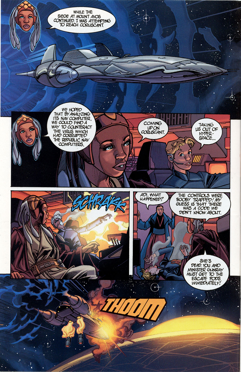Star Wars (1998) Issue #39 - Page 7