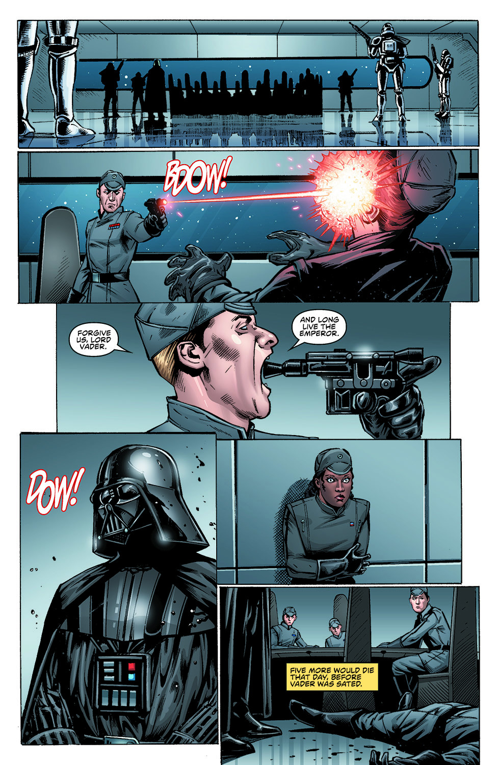 Star Wars (2013) Issue #13 - Page 18