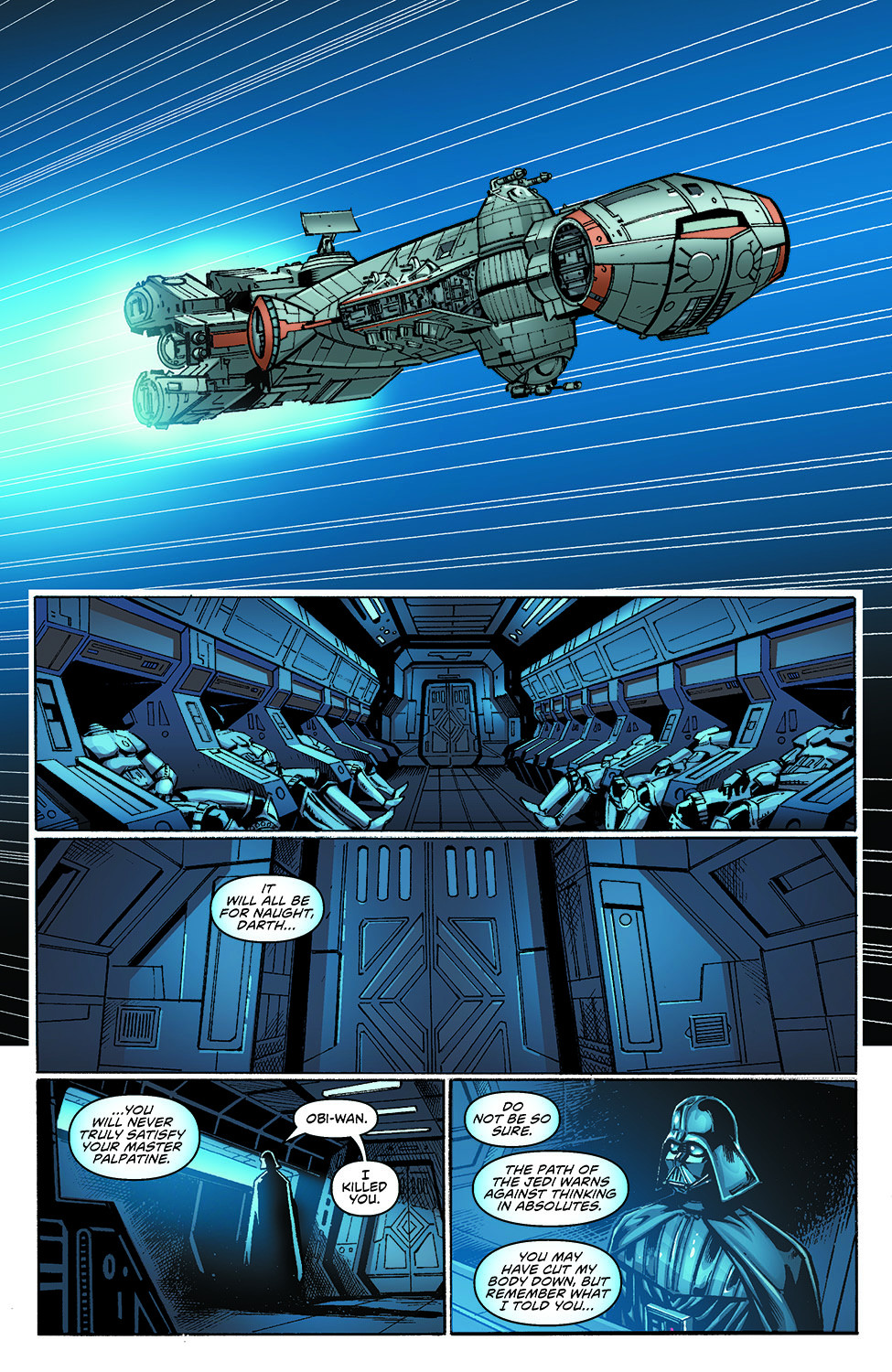 Star Wars (2013) Issue #13 - Page 20