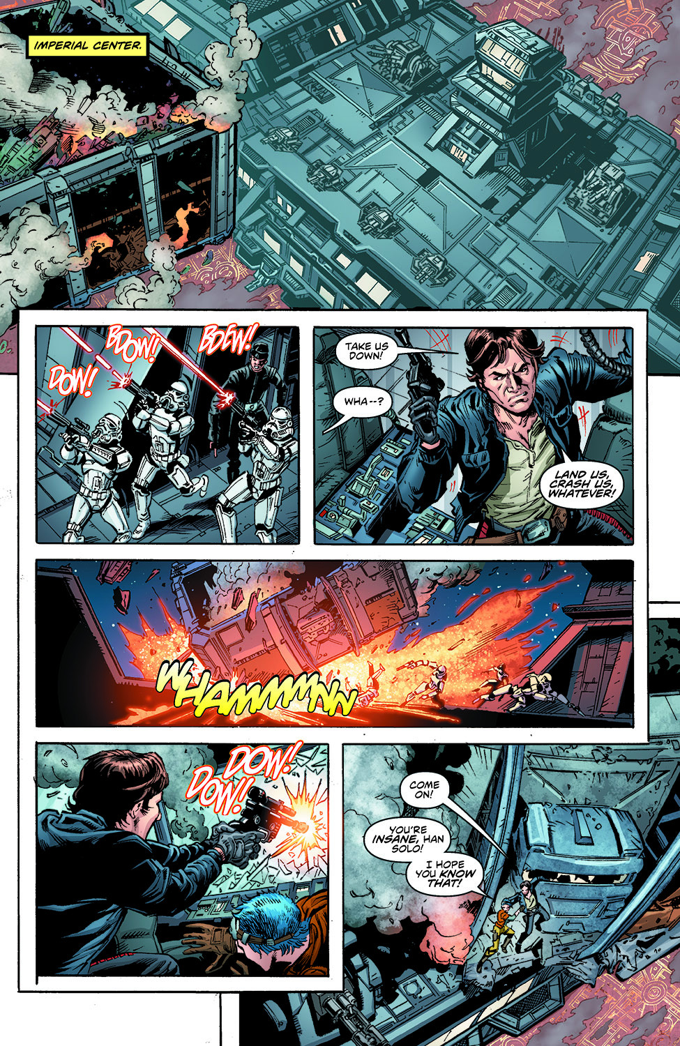 Star Wars (2013) Issue #8 - Page 23