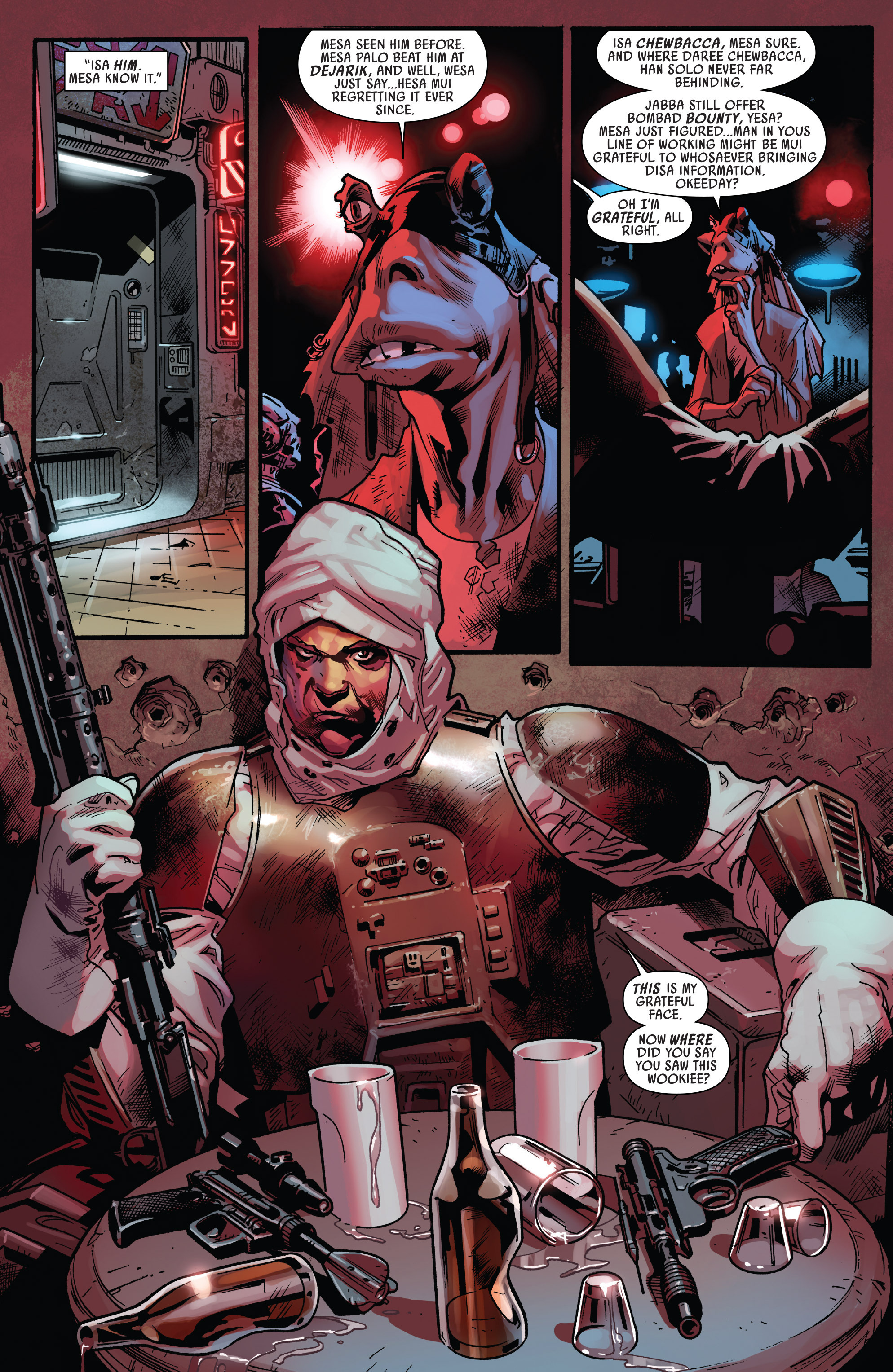 Star Wars (2015) Issue #10 - Page 21