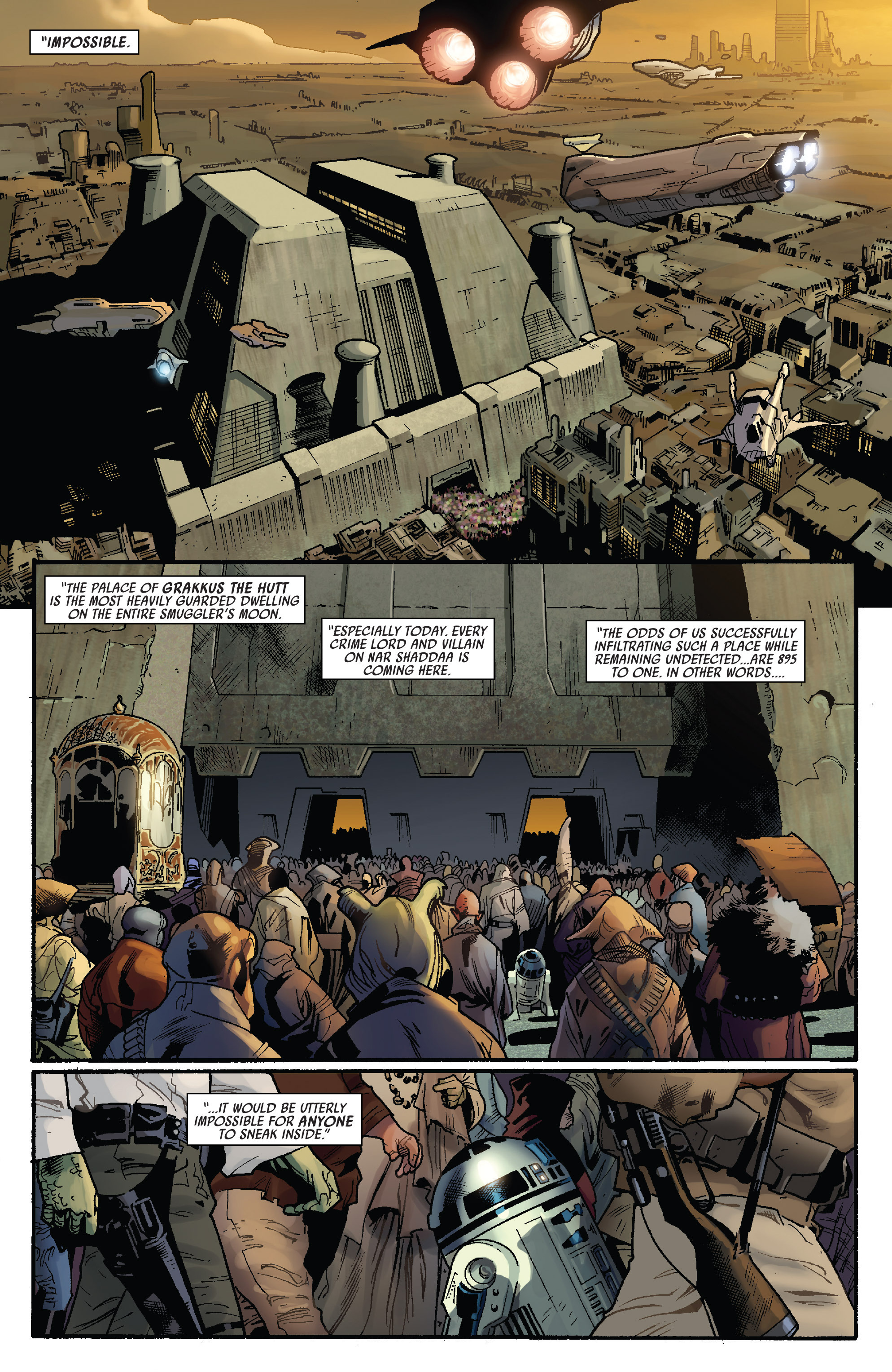 Star Wars (2015) Issue #11 - Page 3