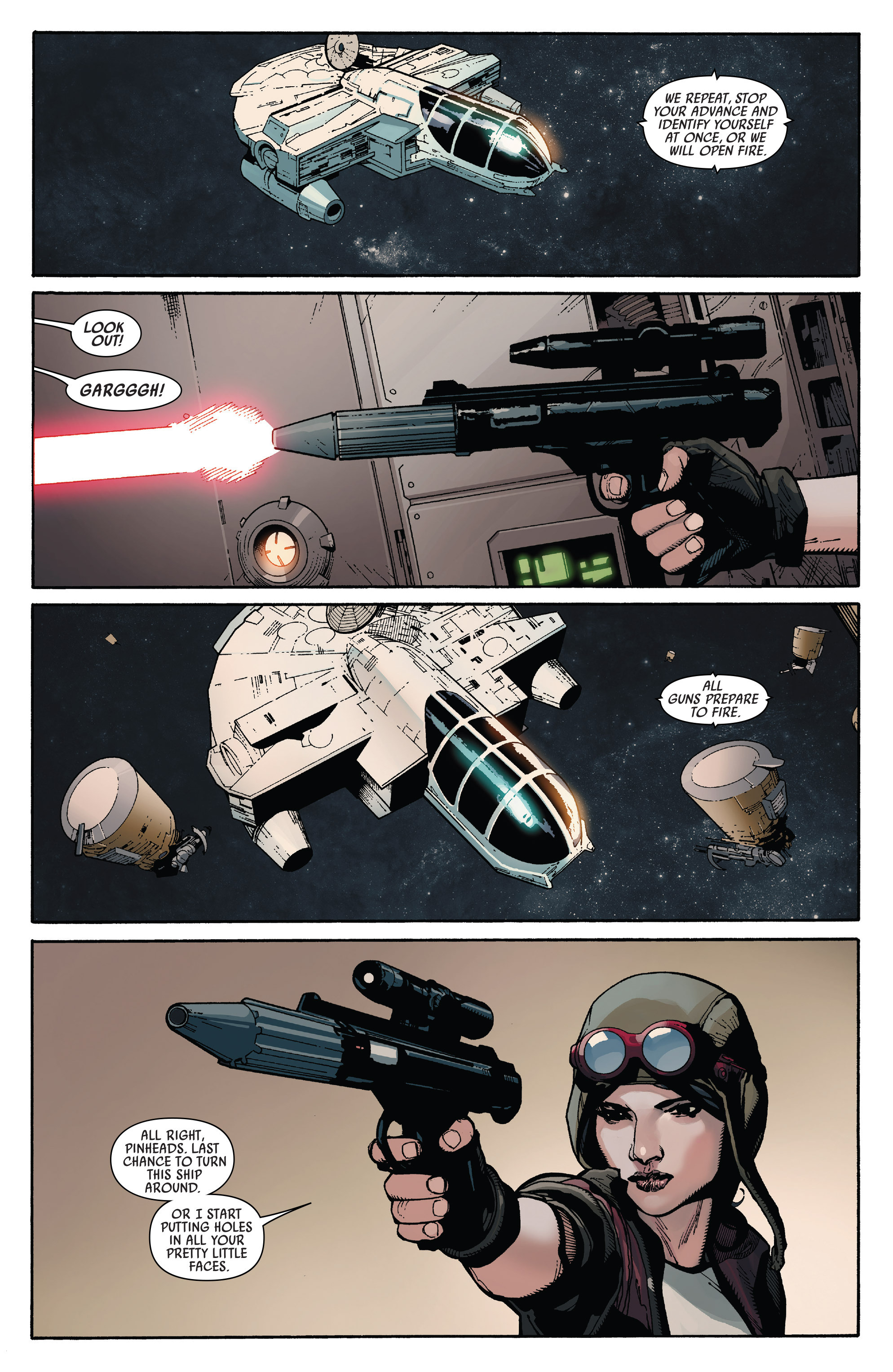 Star Wars (2015) Issue #16 - Page 8