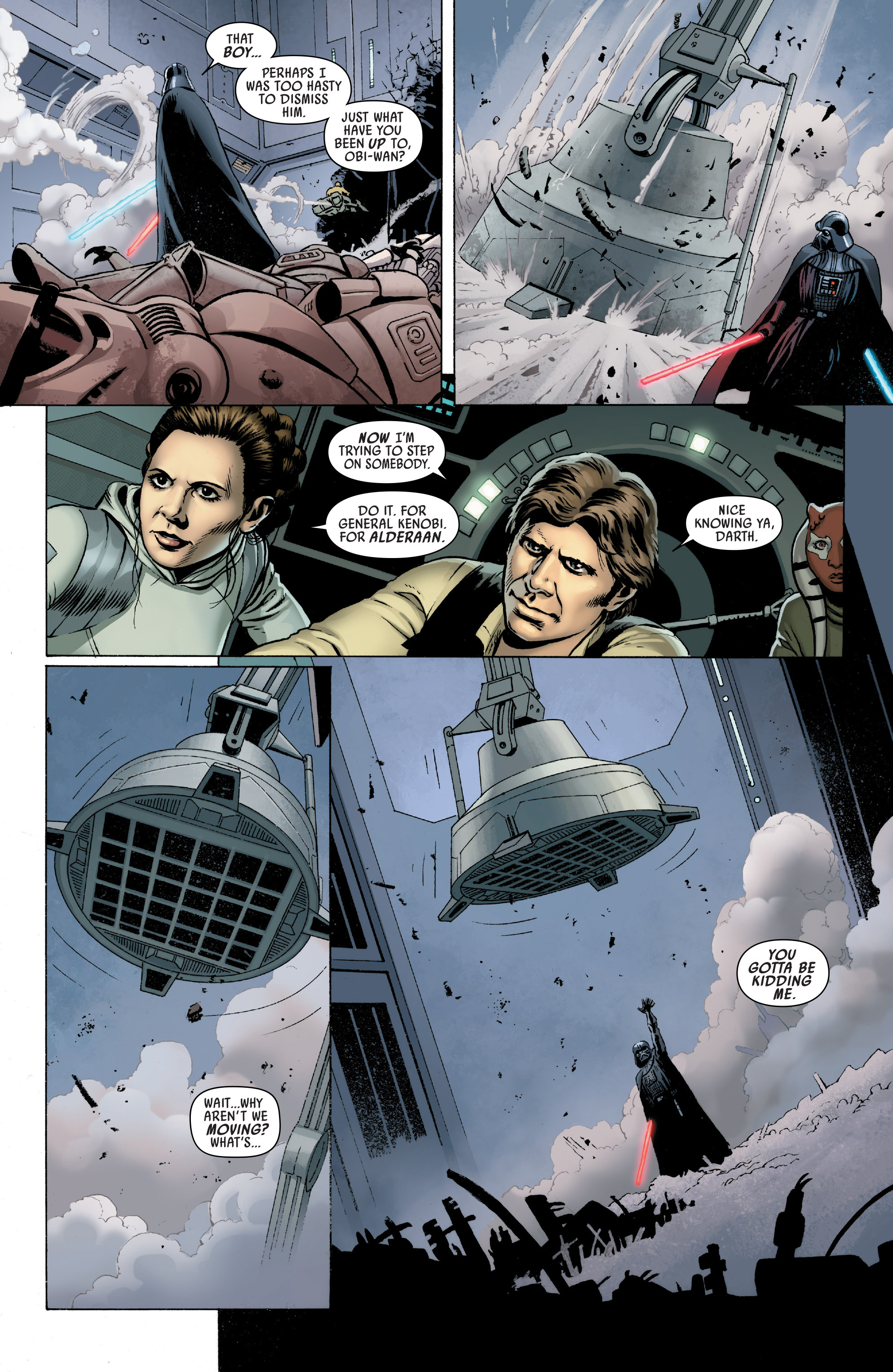 Star Wars (2015) Issue #2 - Page 16