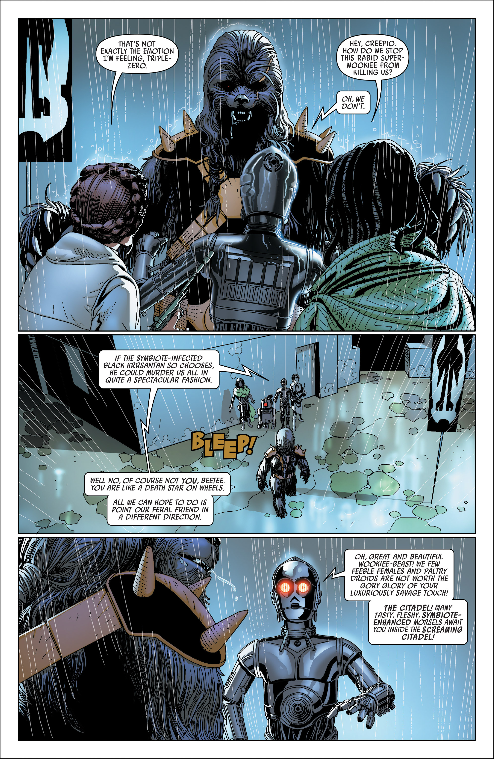 Star Wars (2015) Issue #32 - Page 5