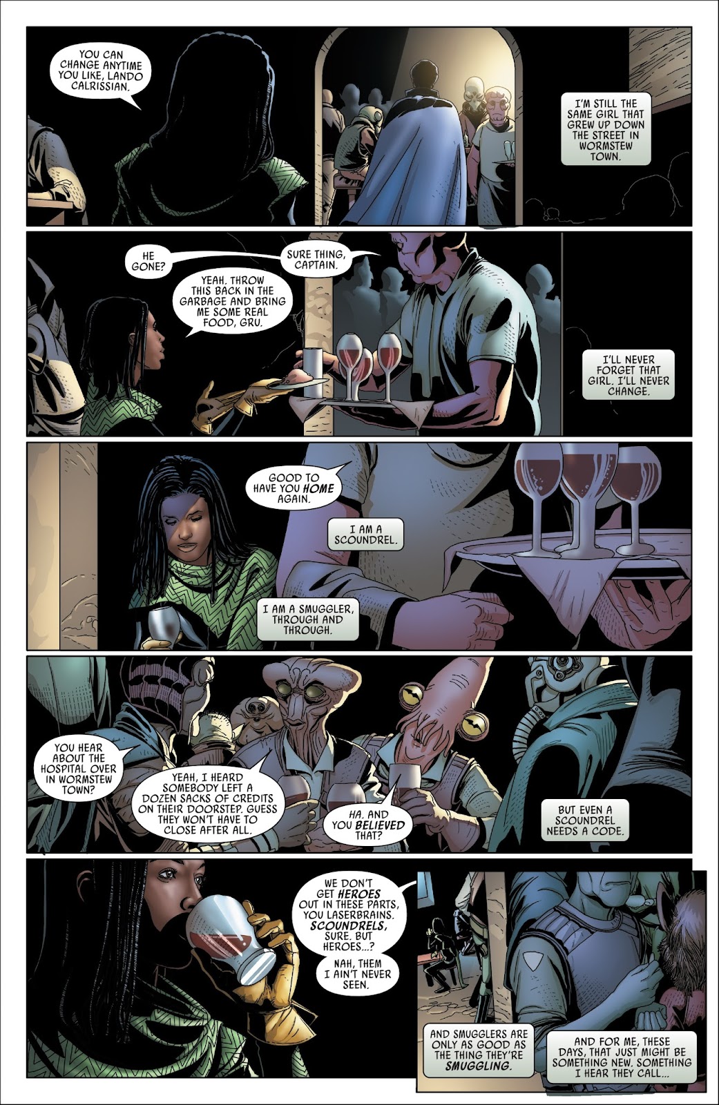 Star Wars (2015) Issue #34 - Page 21